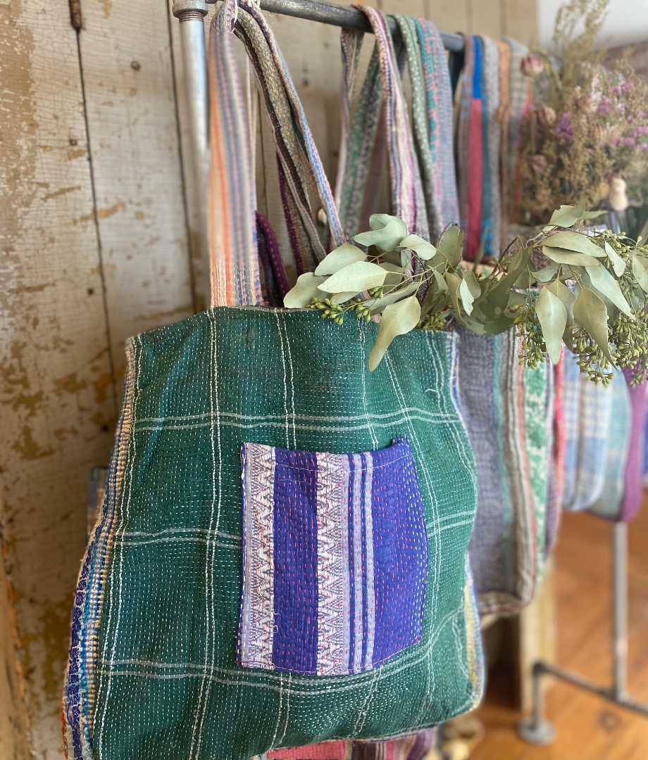 100% Recycled fabric | Recycled Cotton Unique