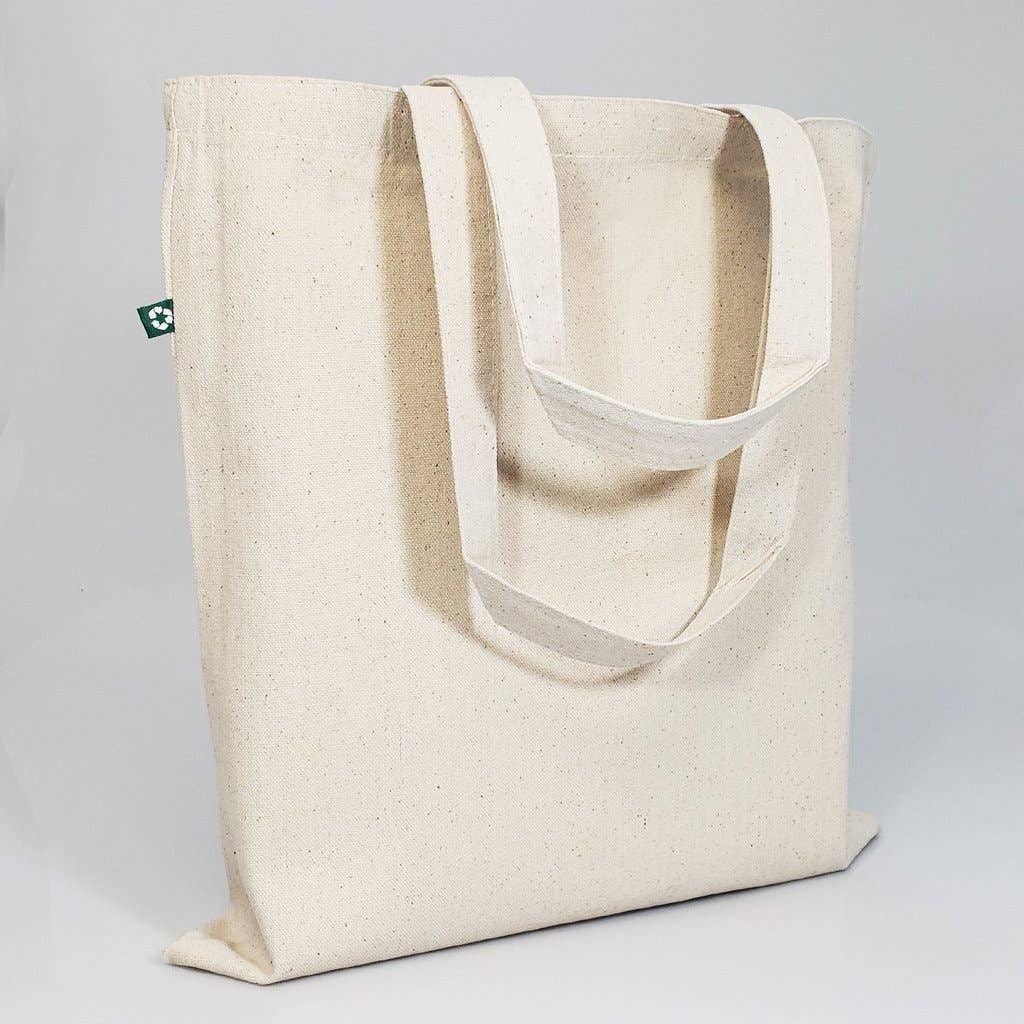 Recycled Canvas Tote Bags