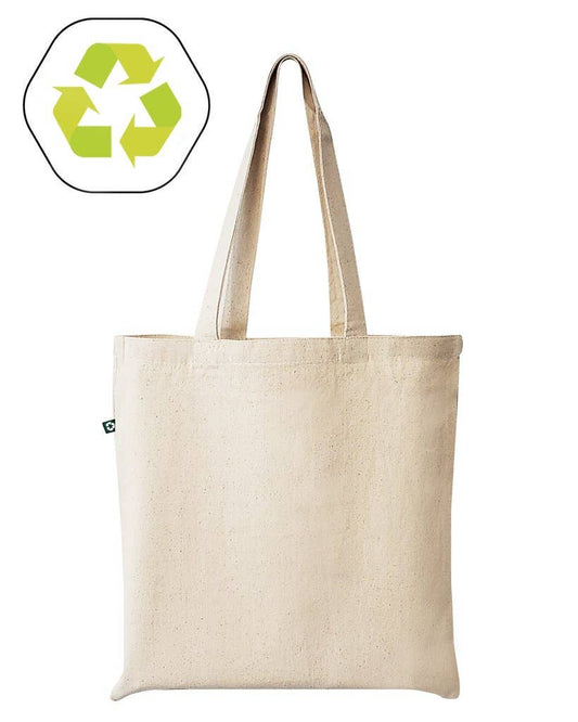 Recycled Canvas Tote Bags