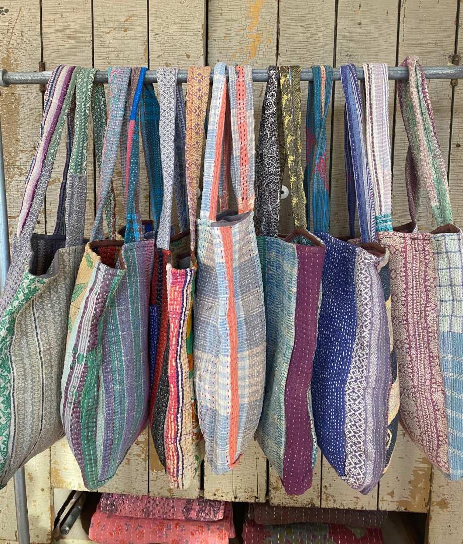 100% Recycled fabric | Recycled Cotton Unique